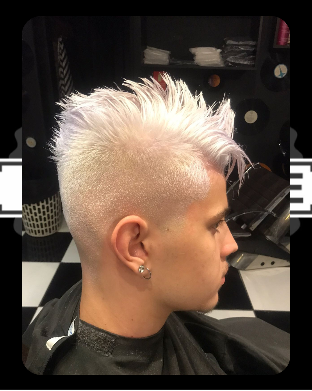 Corte Ousado